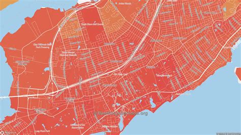 most affordable area of staten island
